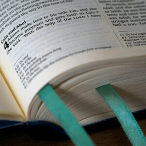Scripture Companion Bookmark