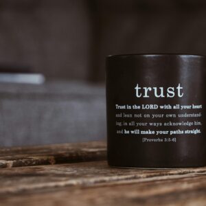 Scripture Reflection Mug